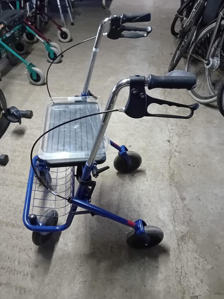 Rollators, Diversen, Rollators, Ophalen of Verzenden