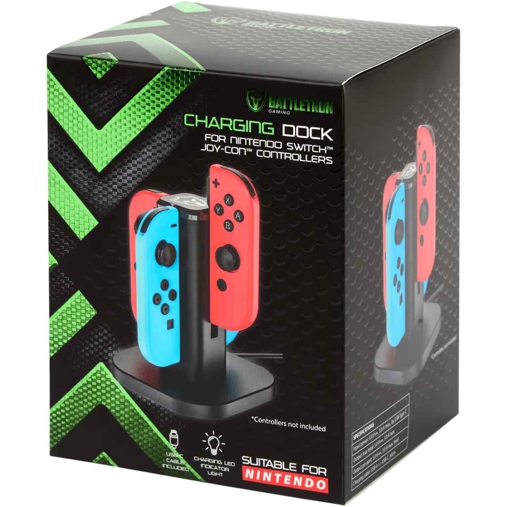 Nintendo Switch Joy-Con laadstation, Ophalen of Verzenden, Nieuw, Switch, Overige controllers