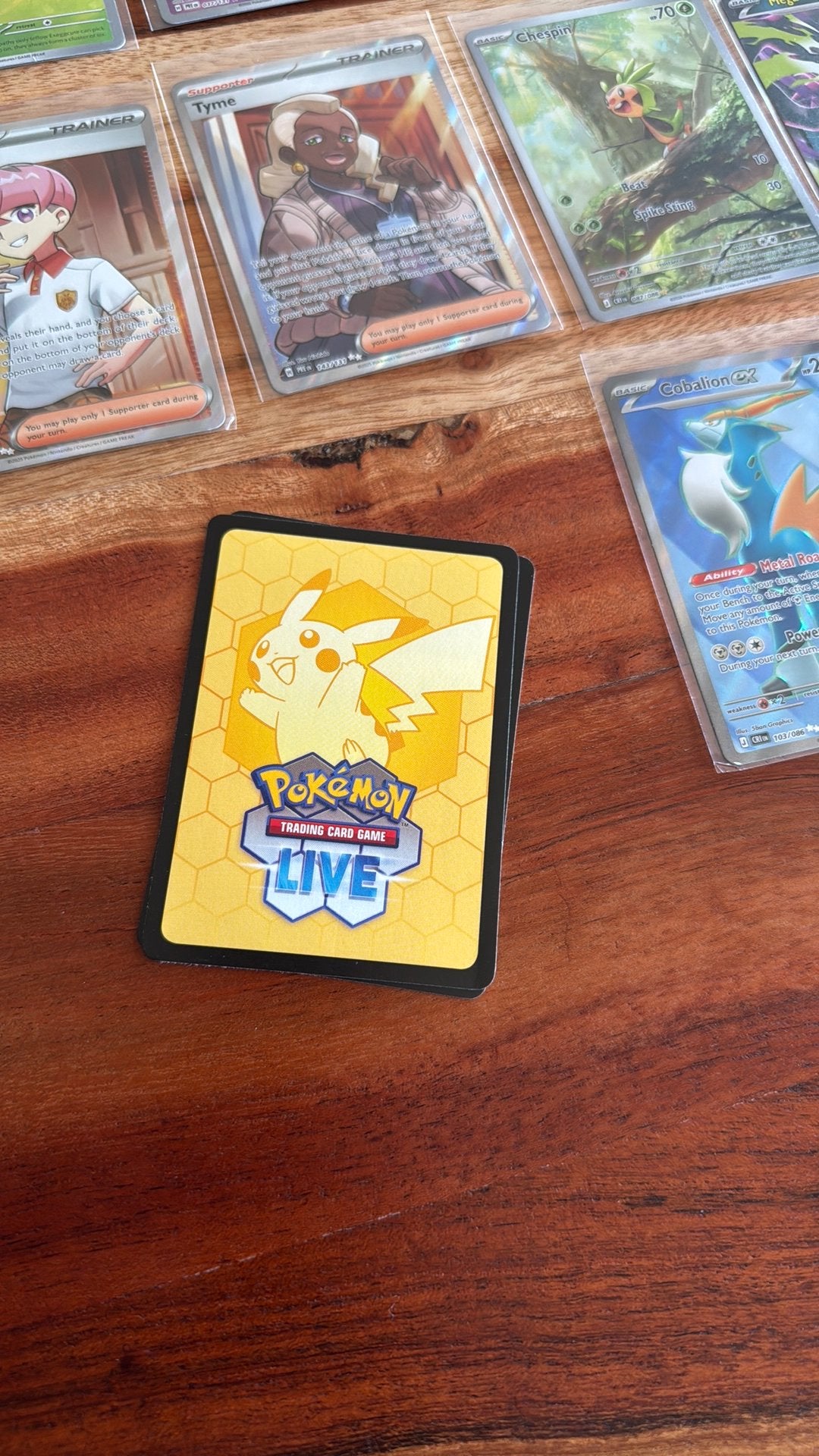 2X TCG Codekaart Ascended Heroes, Ophalen, Nieuw, Meerdere kaarten