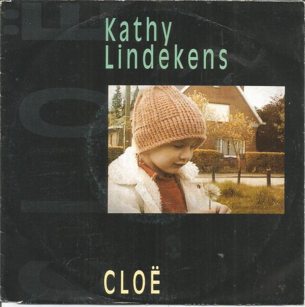 Kathy Lindekens – Cloë (1991), Fotohoes, 7 inch, Ophalen of Verzenden, Zo goed als nieuw