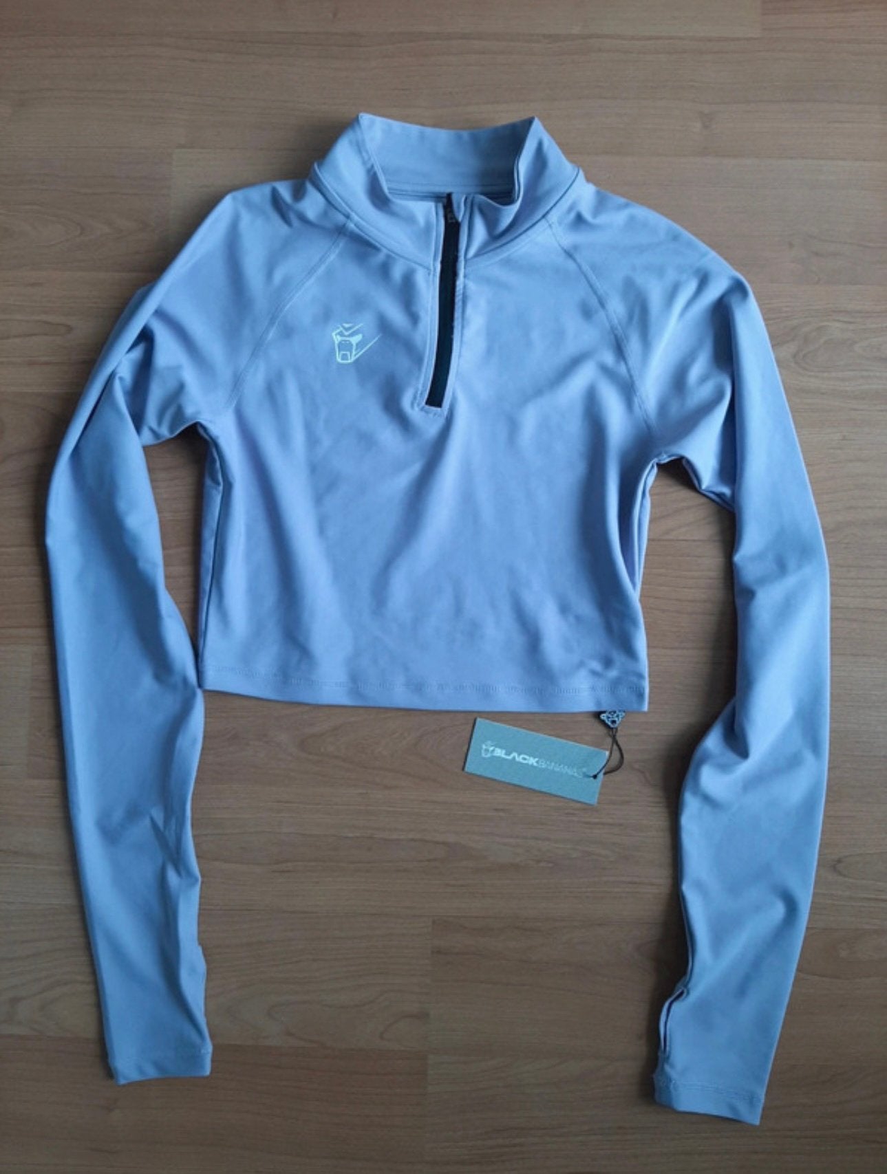 Lila convert zipped longsleeve maat M, Maat 38/40 (M), Paars, Overige typen, Ophalen of Verzenden