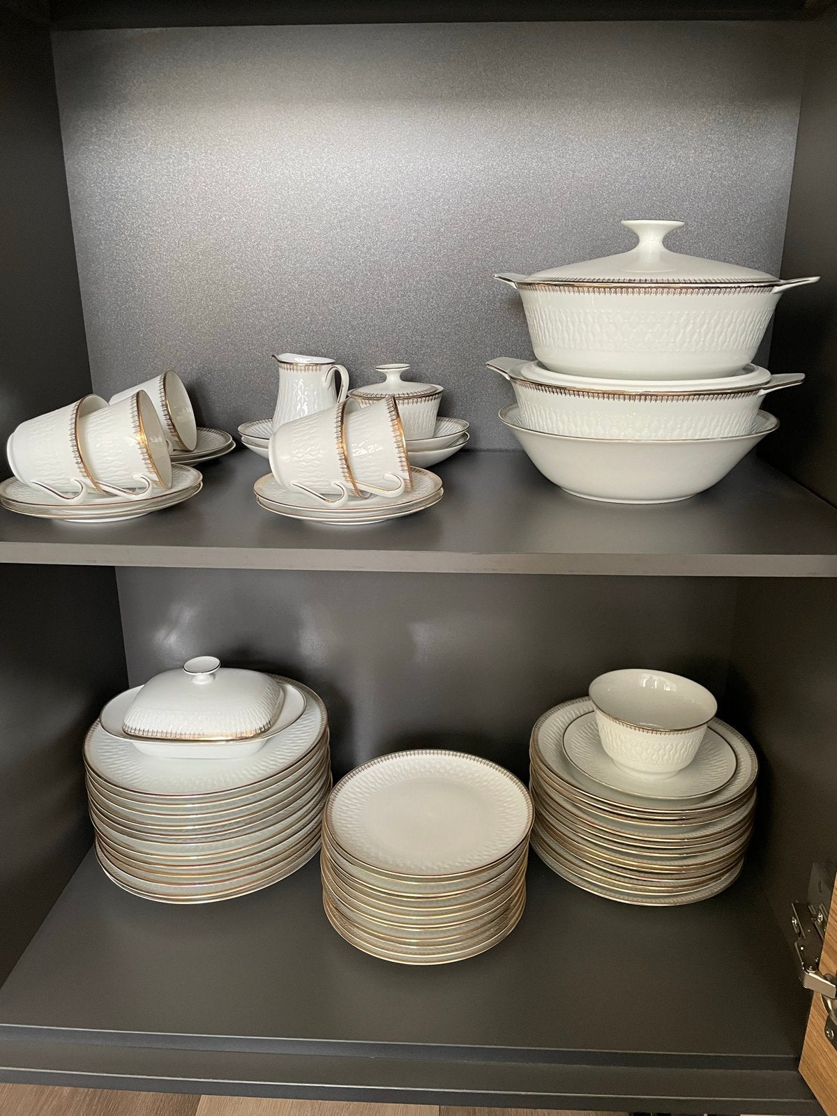 Uitgebreid Winterling Bavaria Servies - Armada 11, Ophalen, Overige merken, Klassiek, Zo goed als nieuw