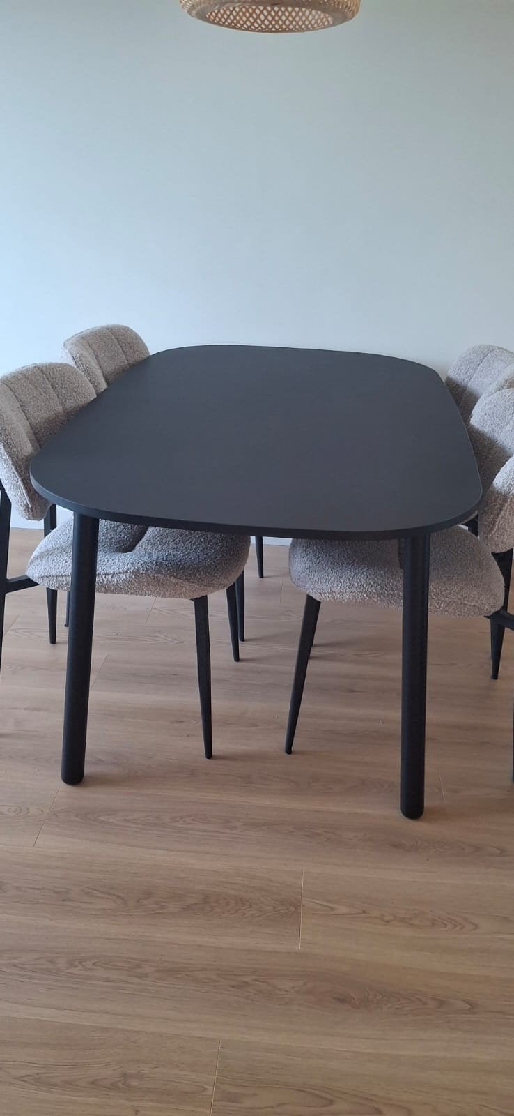 Eethoek, Ophalen, Nieuw, Rechthoekig, 50 tot 100 cm