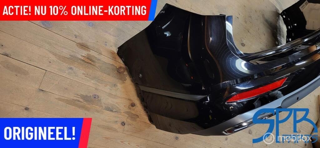 SEAT TARRACO FR LC9X ACHTERBUMPER 6PDC 5FJ807417B 5FJ807521A, Nieuw, Ophalen of Verzenden, Seat, Seat