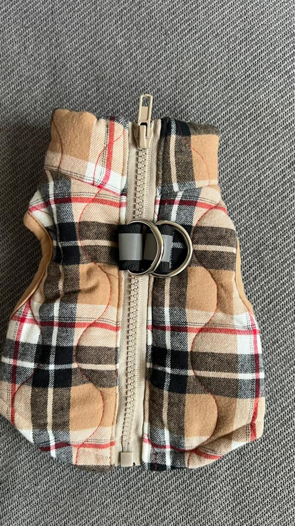 Cat winter jacket harness, Ophalen of Verzenden, Zo goed als nieuw