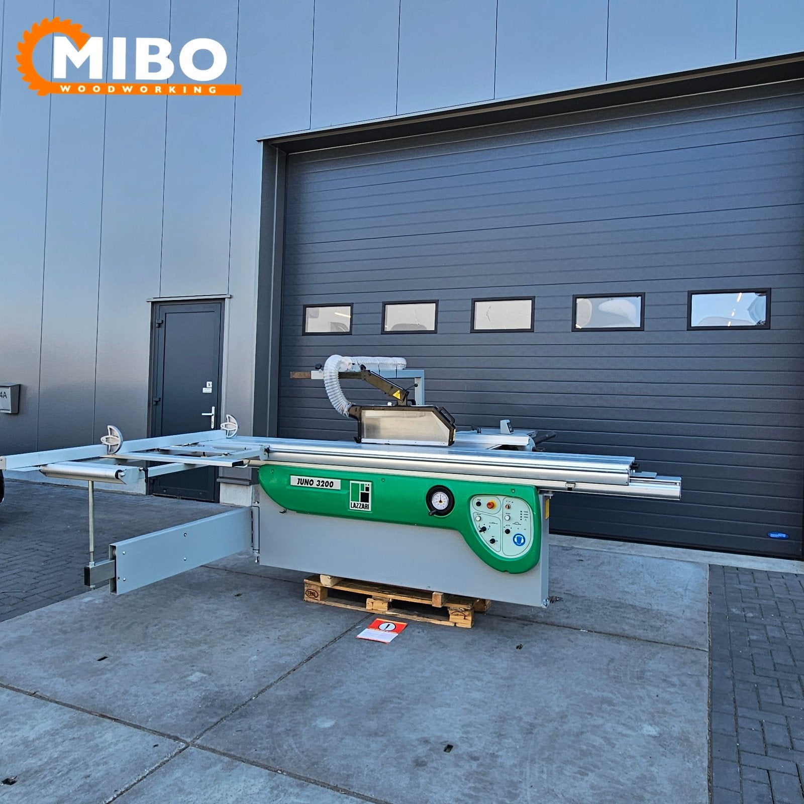 Formaatzaag 3200m 45graden ** compact model **, Doe-het-zelf en Verbouw, Gereedschap | Zaagmachines, Altendorf martin lazzari scm robland casadei felder hammer