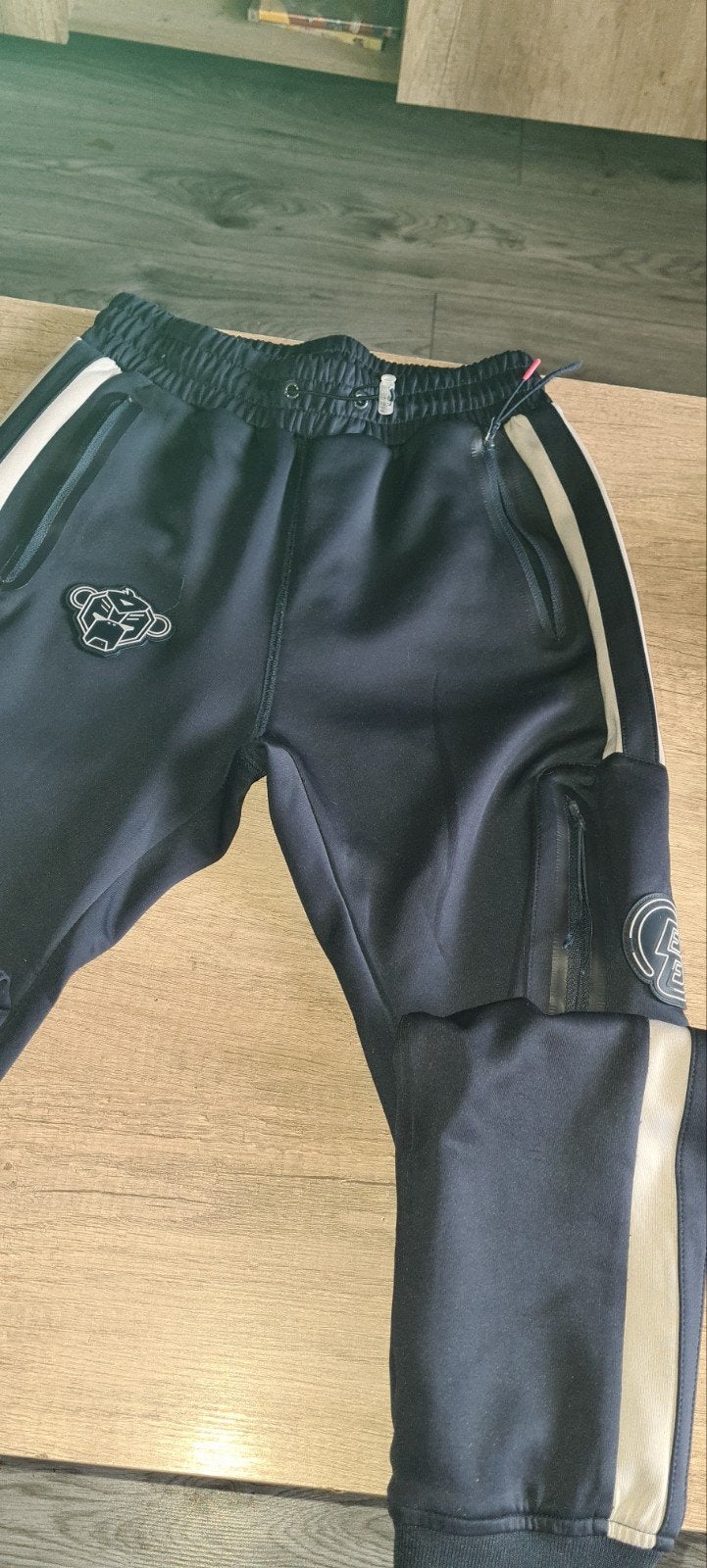 stoere broek van black bananas maat xs, Zwart, Ophalen of Verzenden, Zo goed als nieuw, Black Bananas