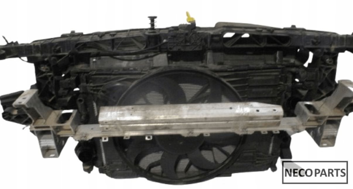 MERCEDES GLB KOELERPAKKET RADIATEUR ALLES LEVERBAAR!!!, Auto-onderdelen, Gebruikt, Ophalen of Verzenden, Achter, -