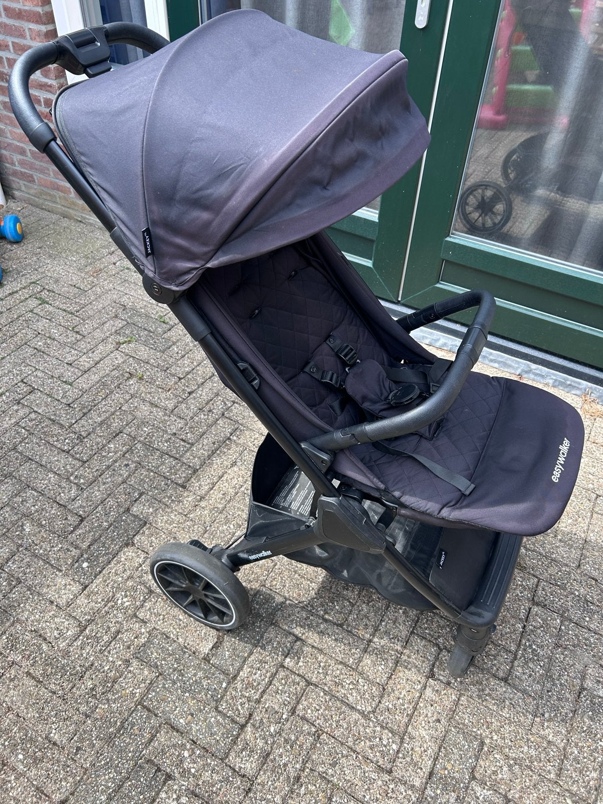Easywalker Jackey XL kinderwagen, Ophalen, Gebruikt, Overige merken