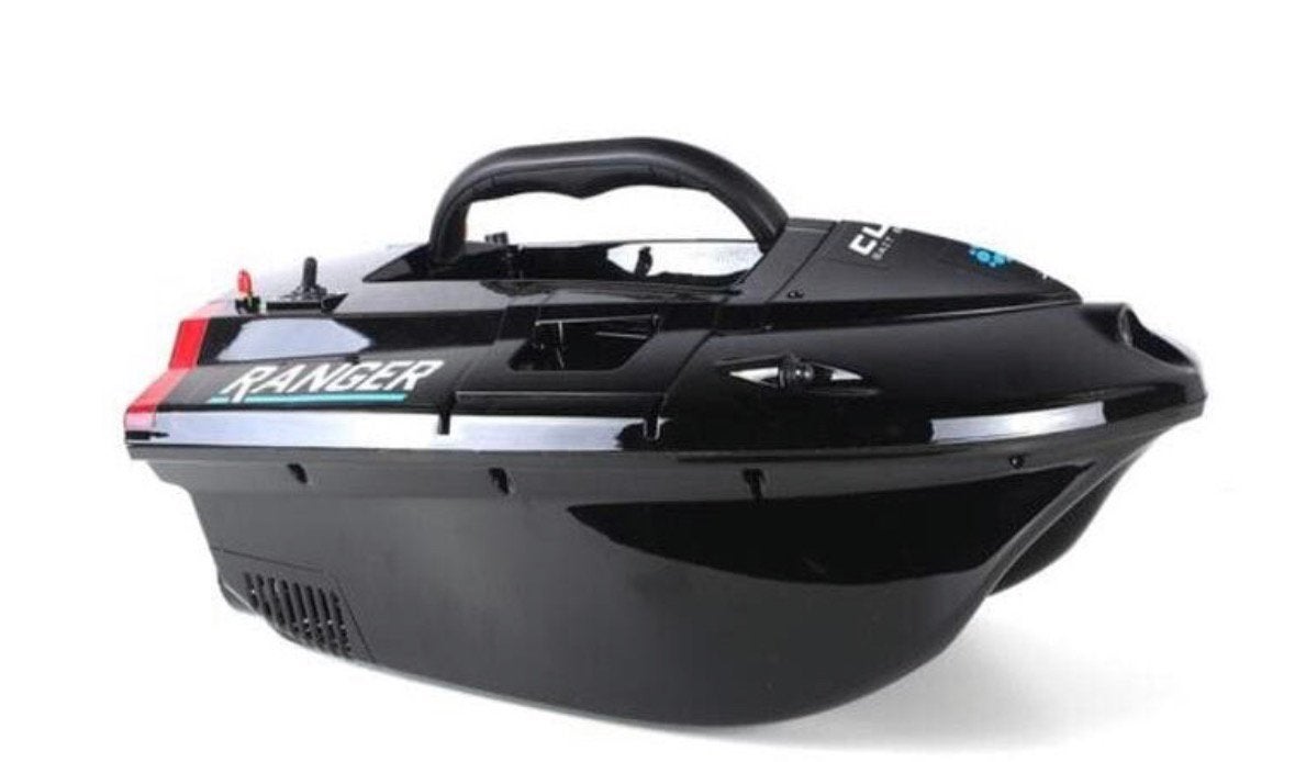 Bearcreeks ranger voerboot met GPS autopiloot, Ophalen of Verzenden, Nieuw, Overige typen