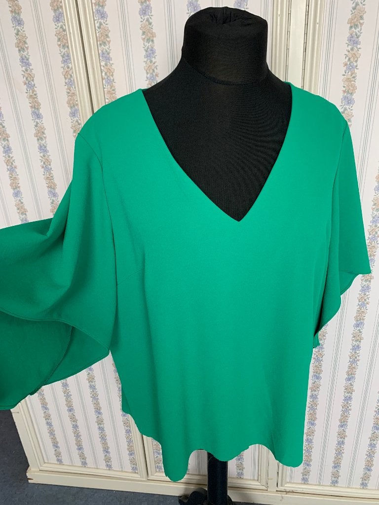 blouse groen ribkoff, Kleding | Dames, Blouses en Tunieken, Maat 42/44 (L), Joseph Ribkoff, Nieuw, Ophalen of Verzenden