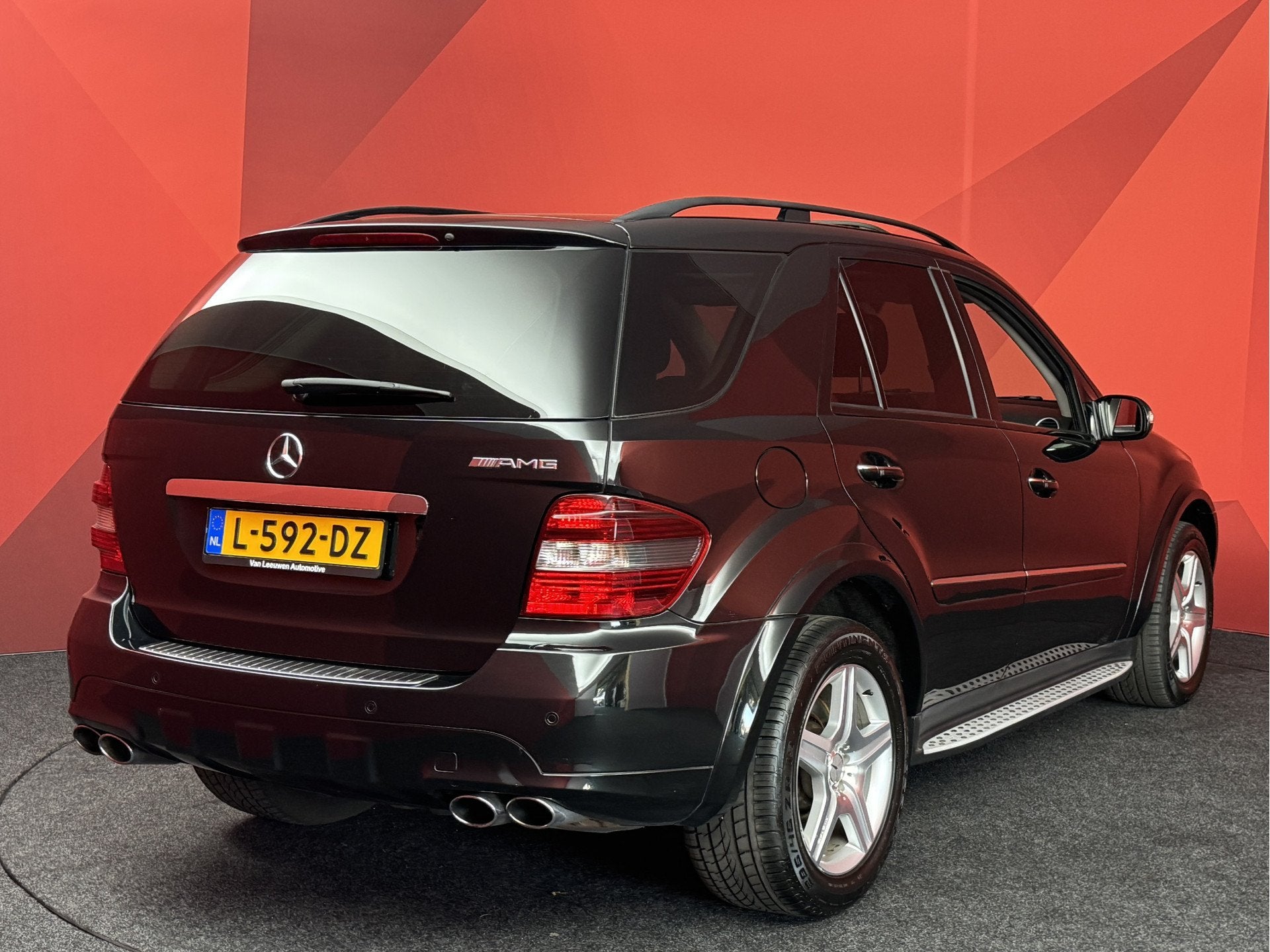 Mercedes-Benz M-Klasse