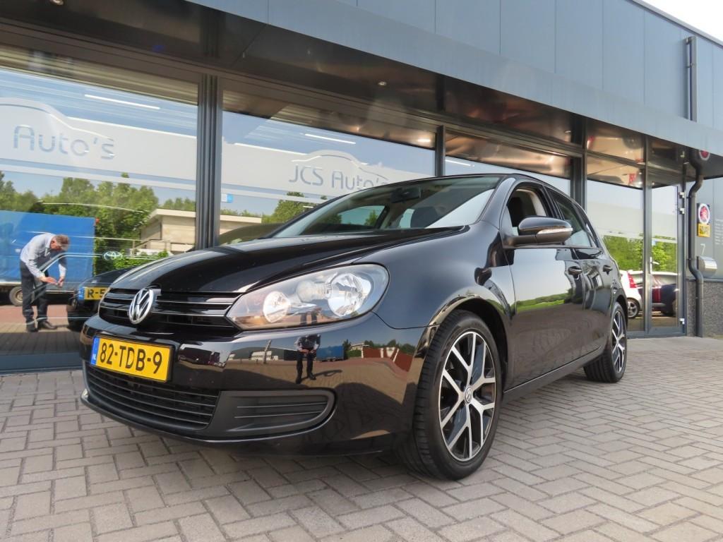 Volkswagen GOLF 1.2 TSI Comfortline Ecc Cruise 17 Inch 2012, Voorwielaandrijving, Euro 5, Gebruikt, 4 cilinders