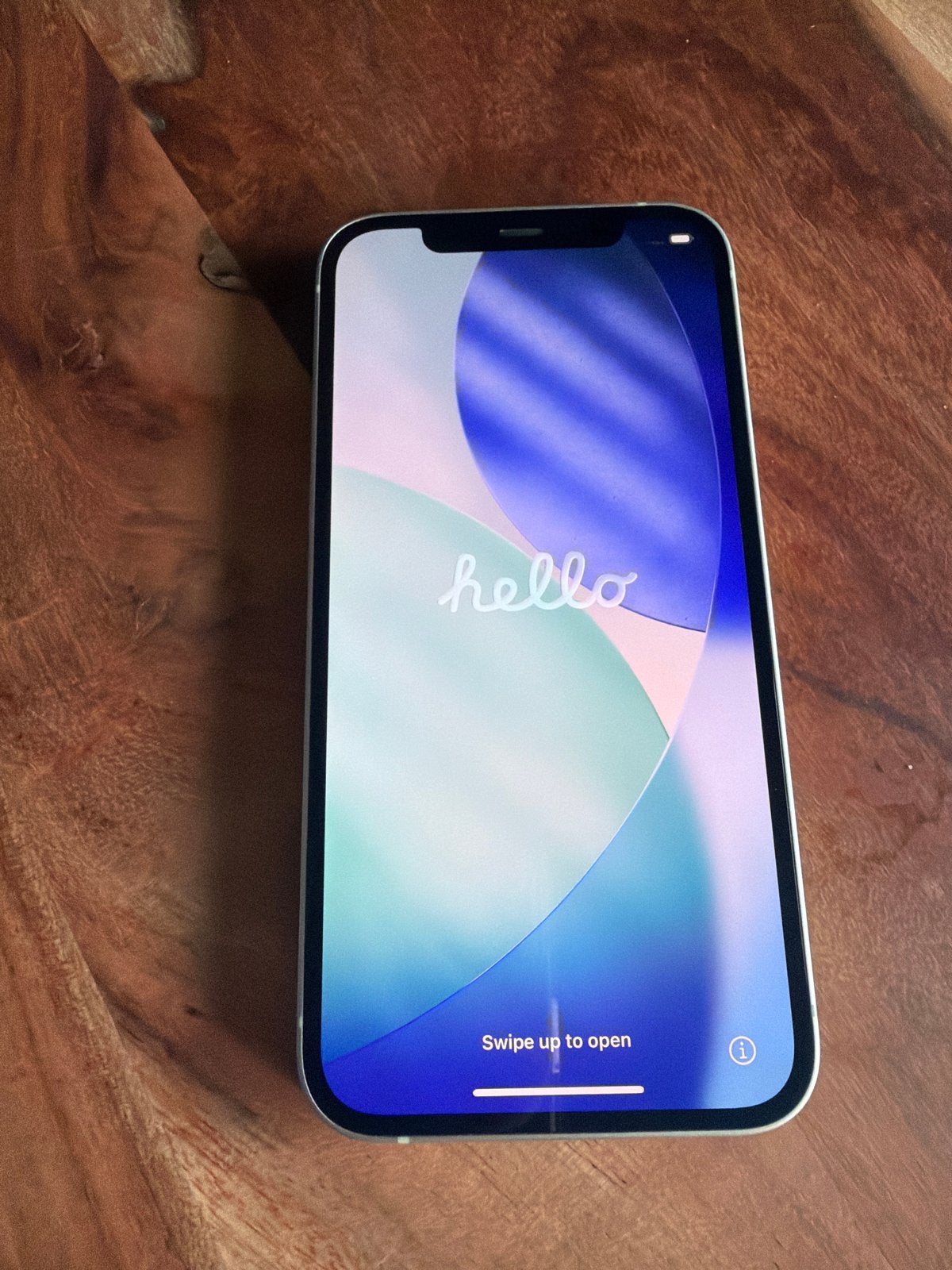 iPhone 12 128 GB Groen, Telecommunicatie, Mobiele telefoons | Apple iPhone, Ophalen, 128 GB, Zo goed als nieuw, IPhone 12
