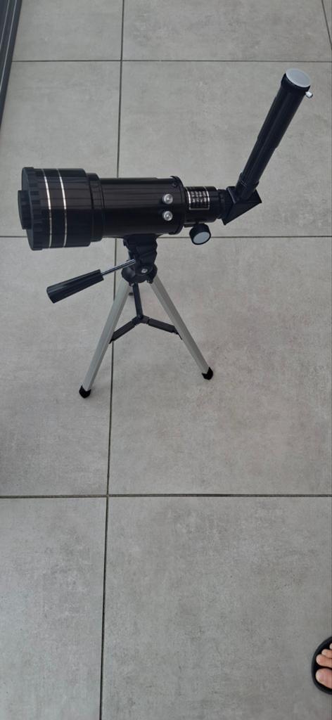 Kinder telescoop, Ophalen, Zo goed als nieuw, Minder dan 80 mm, Lenzentelescoop (refractor)