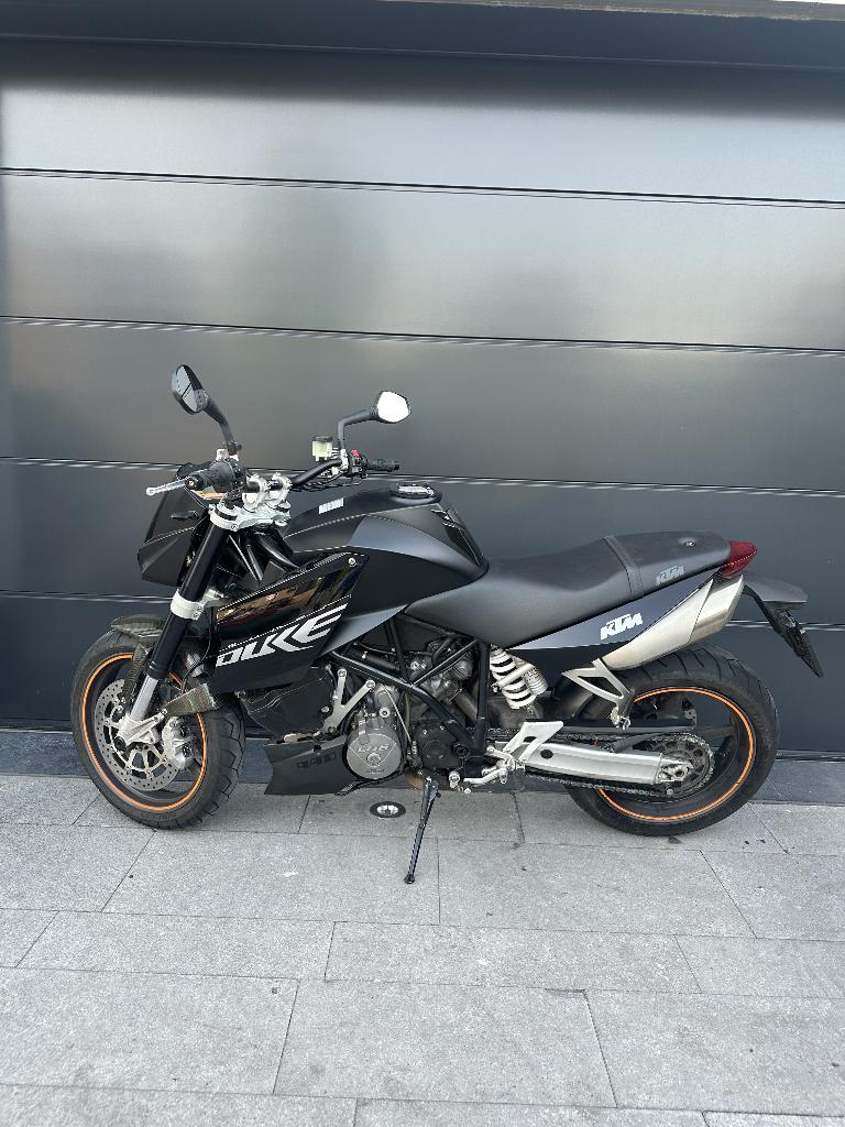 KTM superduke 990, Motoren, 2 cilinders, Occasion, Particulier, Meer dan 35 kW