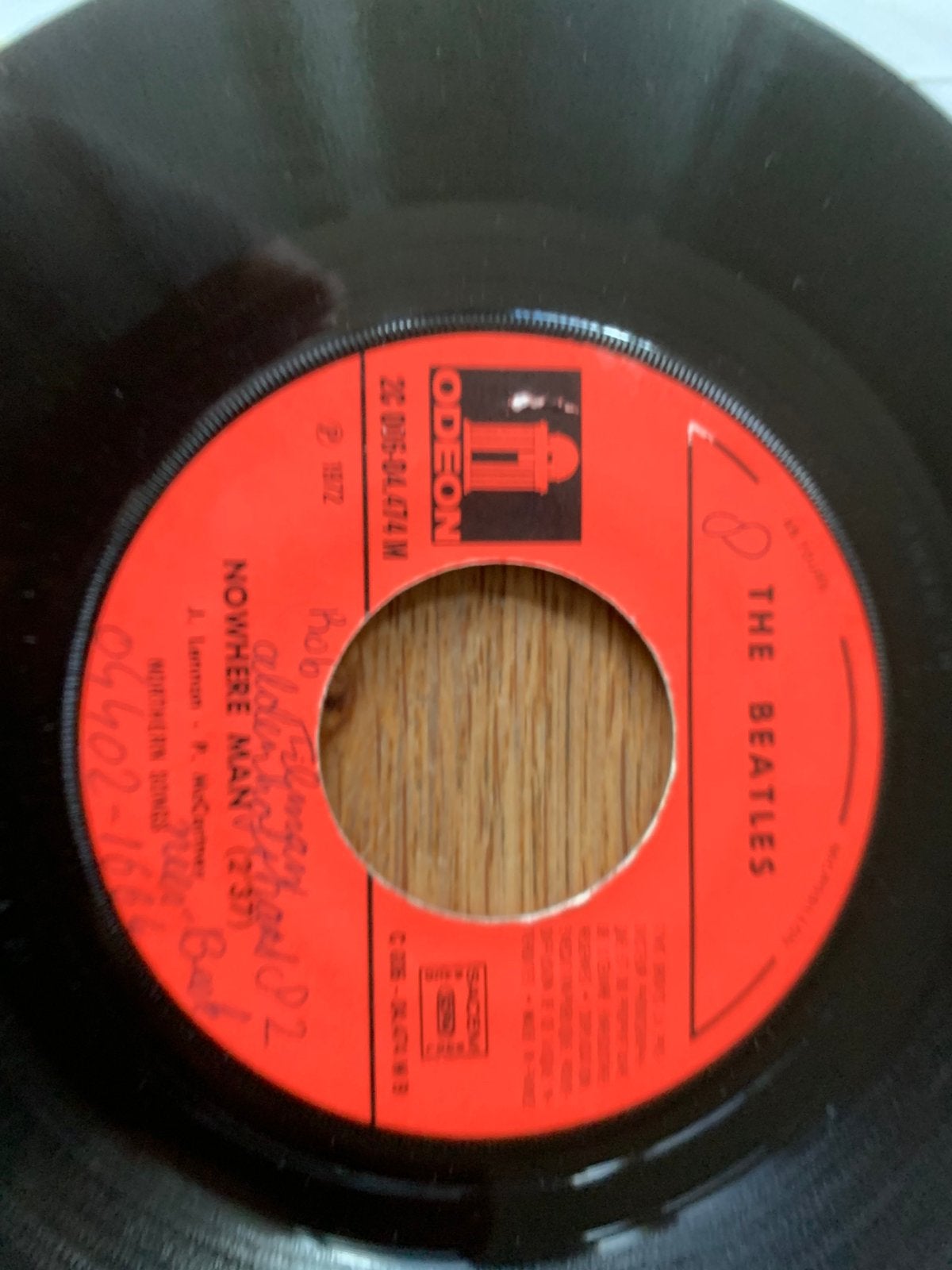 Beatles, Ophalen of Verzenden, Gebruikt, Pop