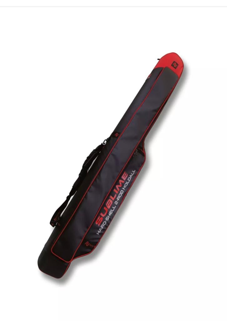 Foudraal Hardcase Nytro 2 Rods 1.95 mtr, Ophalen, Nieuw