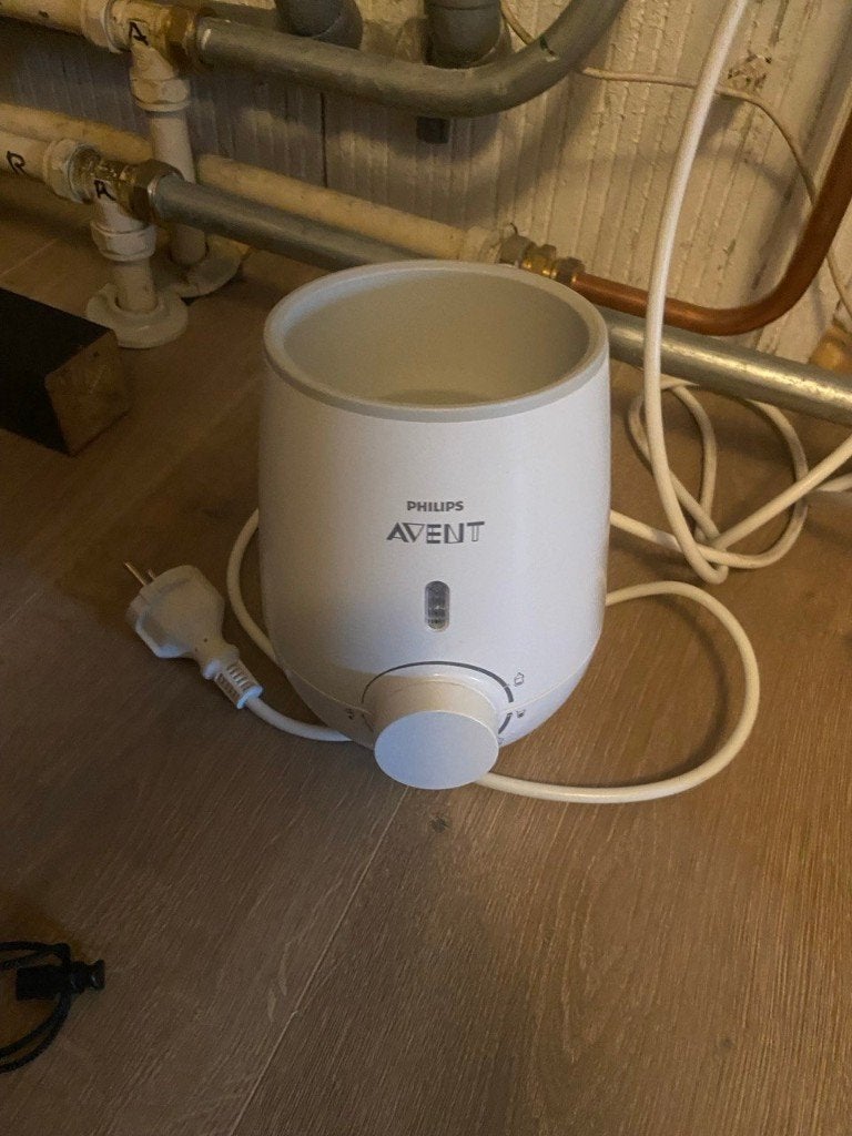 bottle warmer, Ophalen, Zo goed als nieuw, Overige typen, Philips Avent