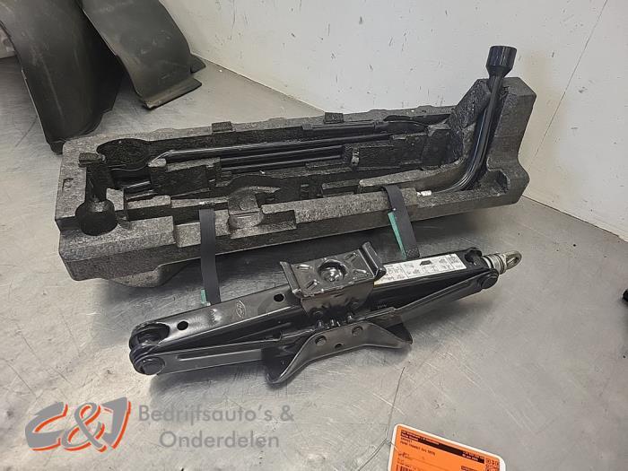 Krikset van een Ford Transit, Gebruikt, -, -, Ophalen of Verzenden