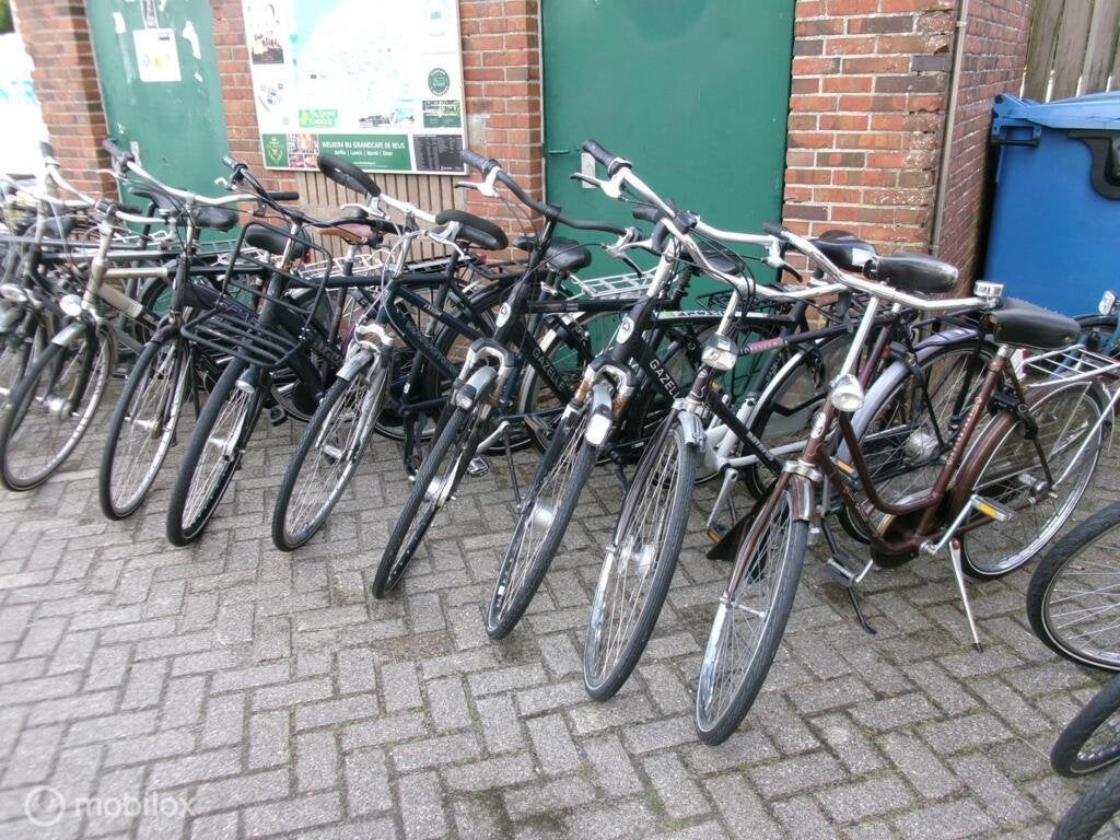 Overig 13   INRUIL  OPKNAP  FIETSEN., Overige merken, Gebruikt, Overig
