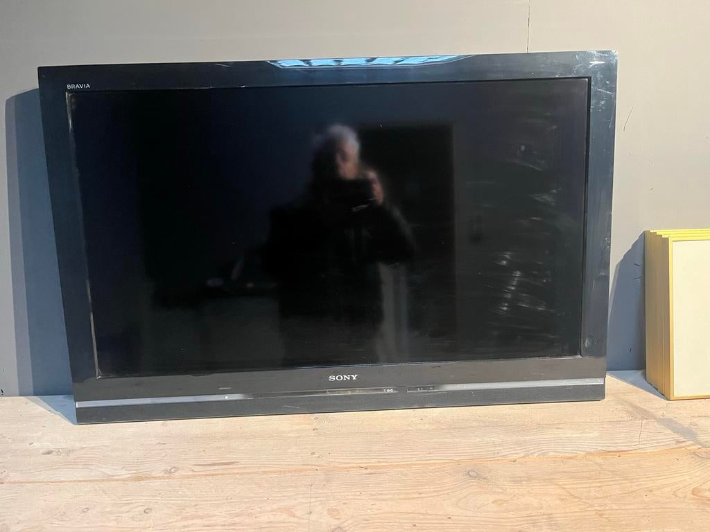 Sony Bravia Smart TV 40 inch, Ophalen, 50 Hz, Smart TV, Sony