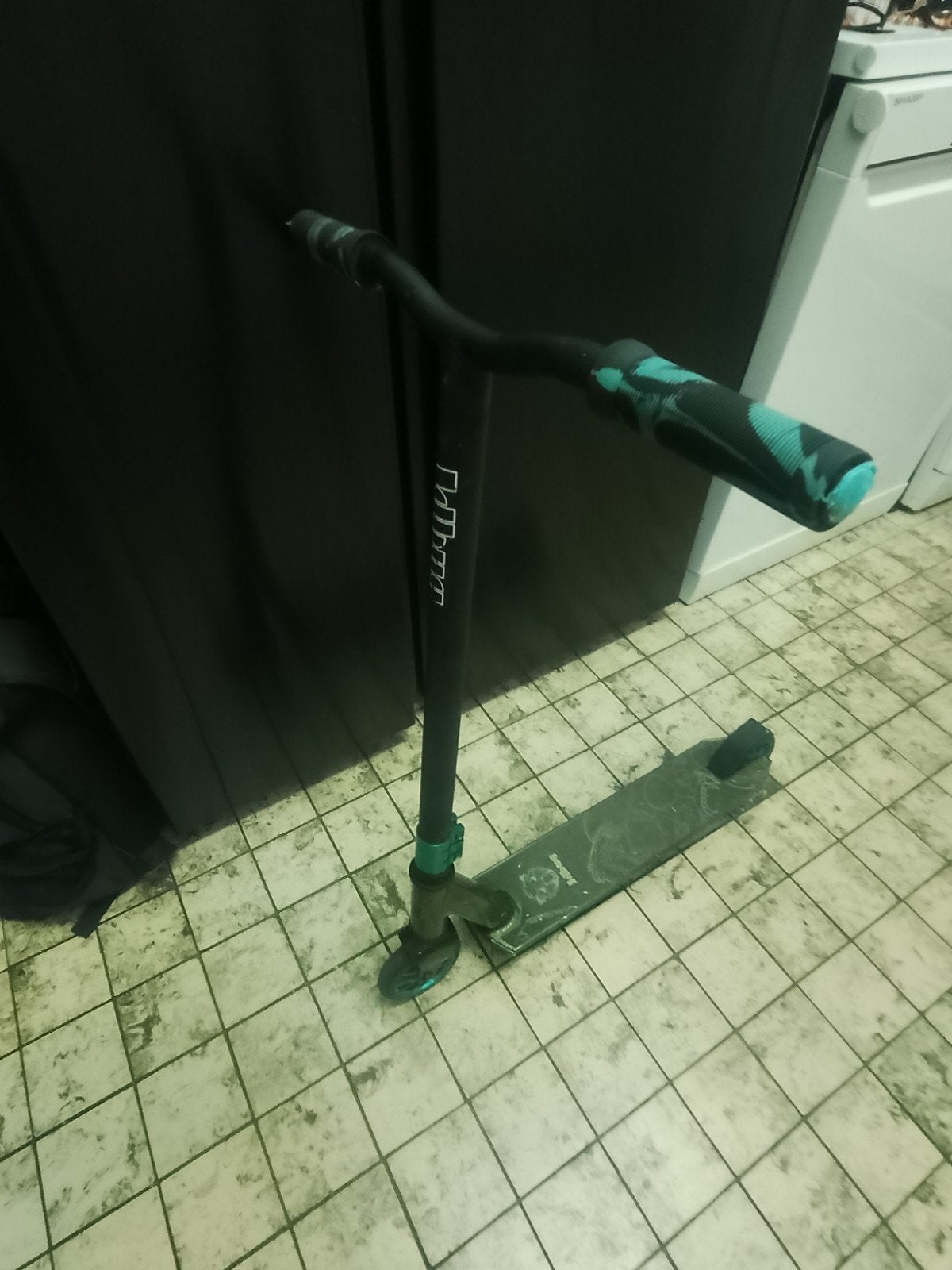 JD Bug Stuntstep - Gebruikt, maar in goede staat, Fietsen en Brommers, Steps, Ophalen
