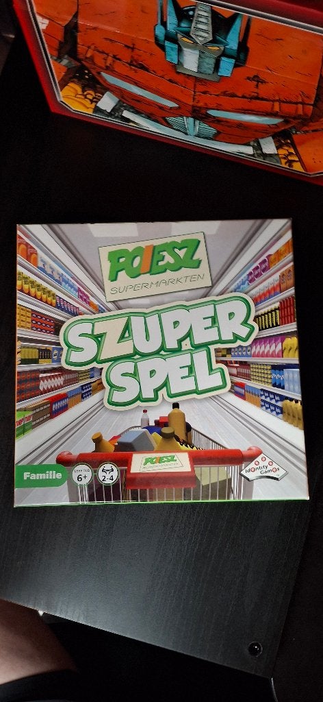 Poiesz Szuper Spel, Overige supermarkten, Ophalen of Verzenden