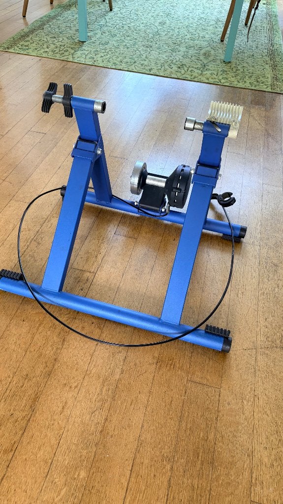 Tacx fietstrainer CYCLE TRACK, Ophalen, Gebruikt, Overige typen