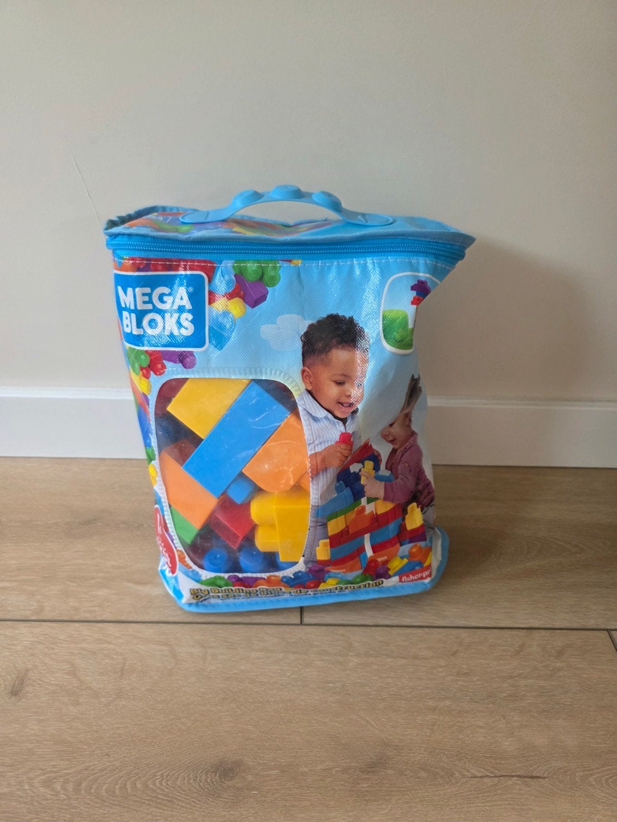 Mega Bloks bouwblokken, Ophalen of Verzenden, Gebruikt, Megabloks