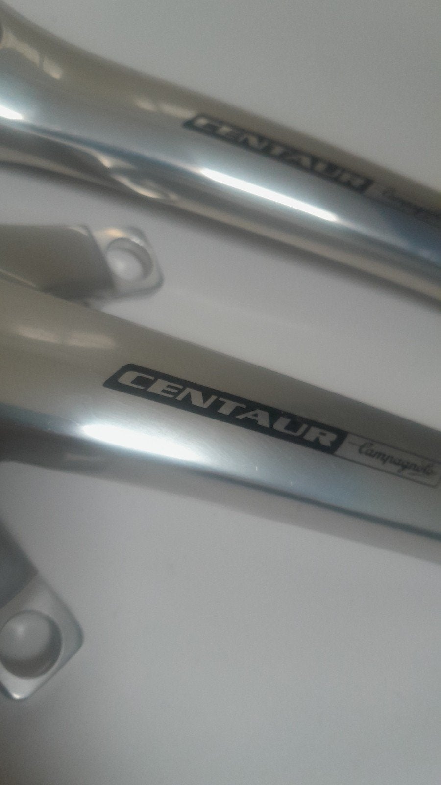 Nieuw NOS Campagnolo centaur crankset cranks crank set, Crankstel of Pedalen, Campagnolo, Nieuw, Ophalen of Verzenden
