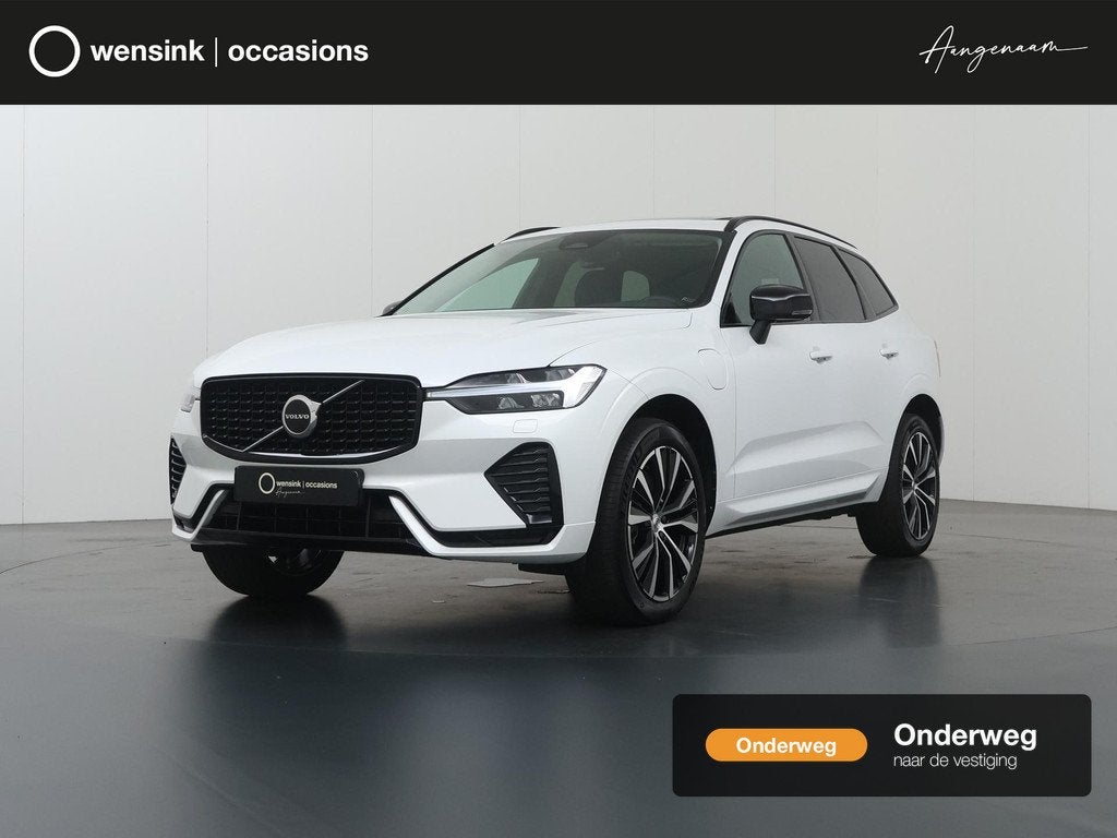 Volvo XC60 2.0 Recharge T6 AWD R-Design | Panoramadak | Elek