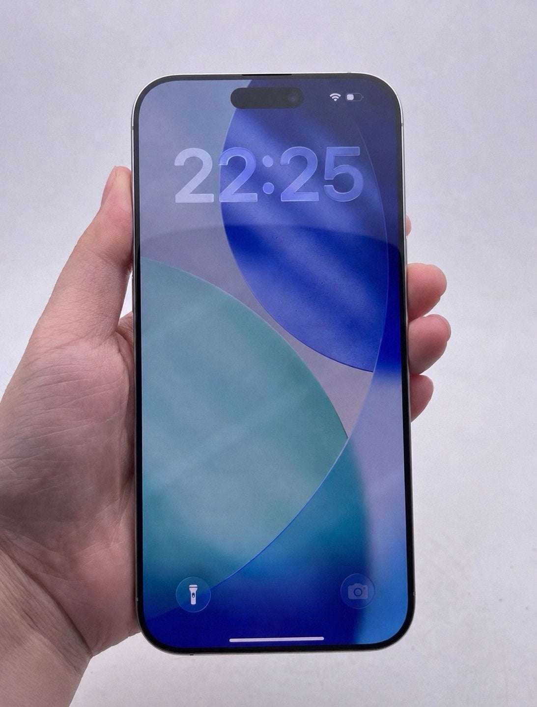 iPhone 16 Pro 512GB Wit Titanium/94% Batt/Als Nieuw/Garantie, Telecommunicatie, Mobiele telefoons | Apple iPhone, Zo goed als nieuw