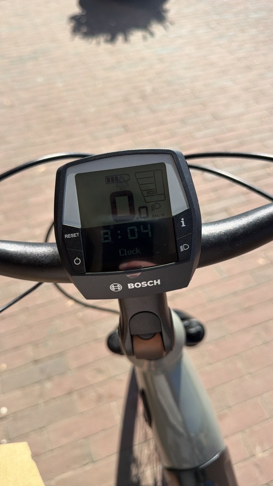 Bosch fietscomputer voor e-bike (Kiox/Intuvia), Ophalen of Verzenden, Draadloos, Nieuw