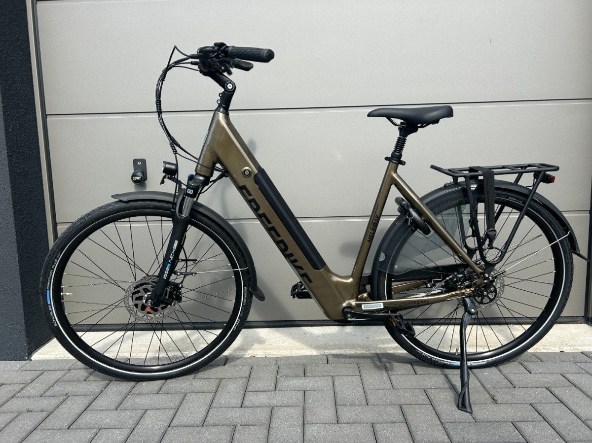Nieuw | Freebike Melrose 2026, -, -, Nieuw, -