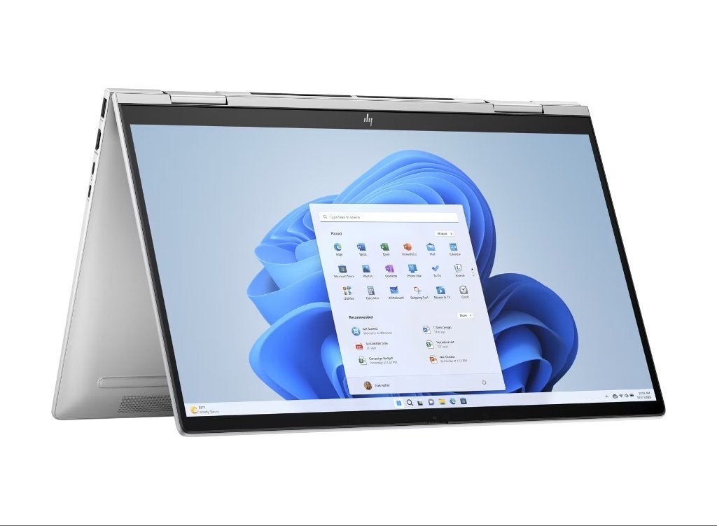 HP ENVY x360, Computers en Software, Windows Laptops, Hp, Ophalen of Verzenden, Zo goed als nieuw, Met videokaart
