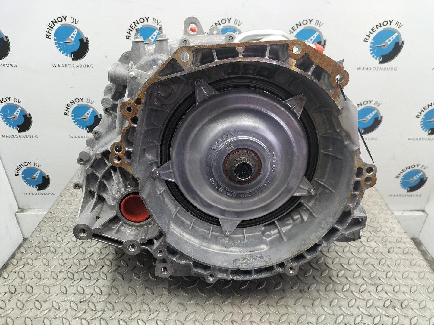 FORD PUMA TRANSMISSIE / VERSNELLINGSBAK N1T17000DA 2023, Ophalen of Verzenden, Gebruikt, Stiba lid