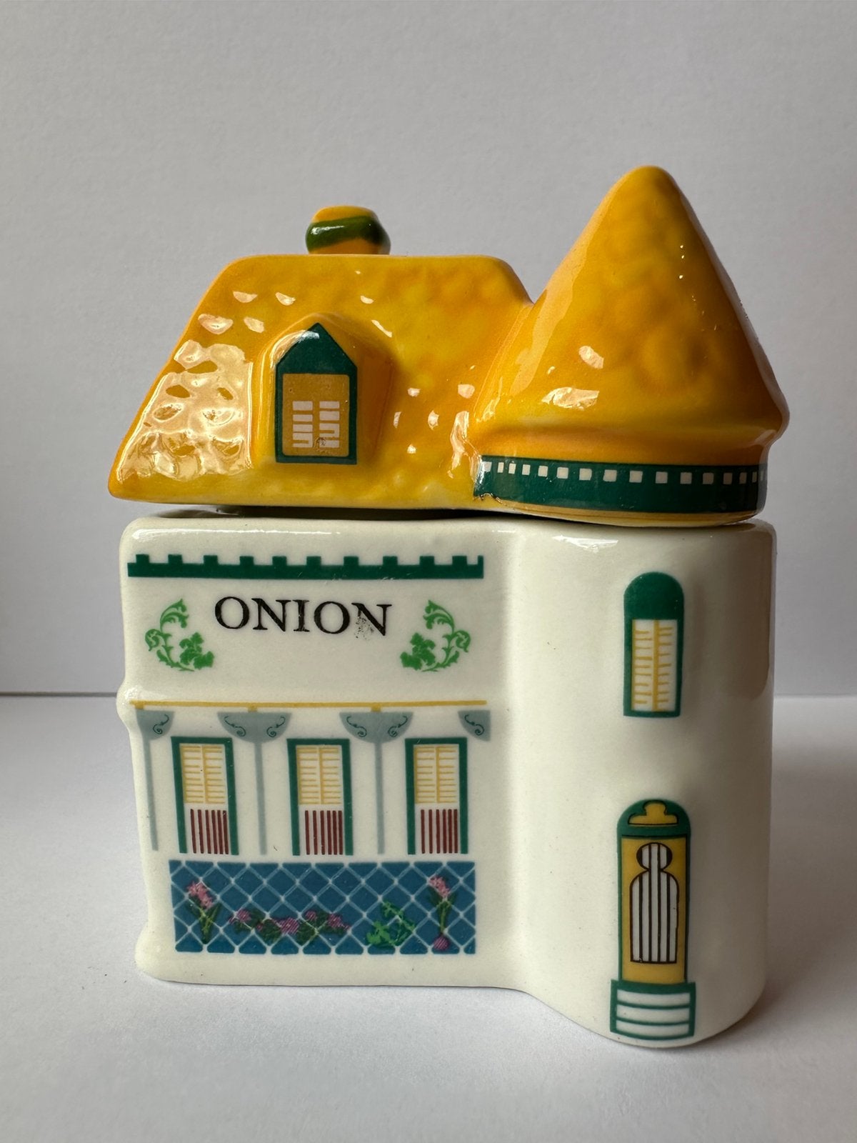 Lenox dupe spice village 84, Antiek en Kunst, Ophalen of Verzenden
