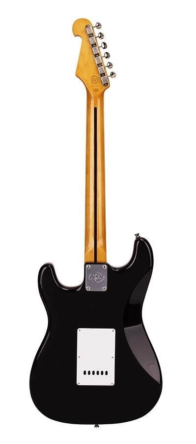 SST62-BK SX Retro Series elektrische gitaar zwart, ., Nieuw, Ophalen of Verzenden, .