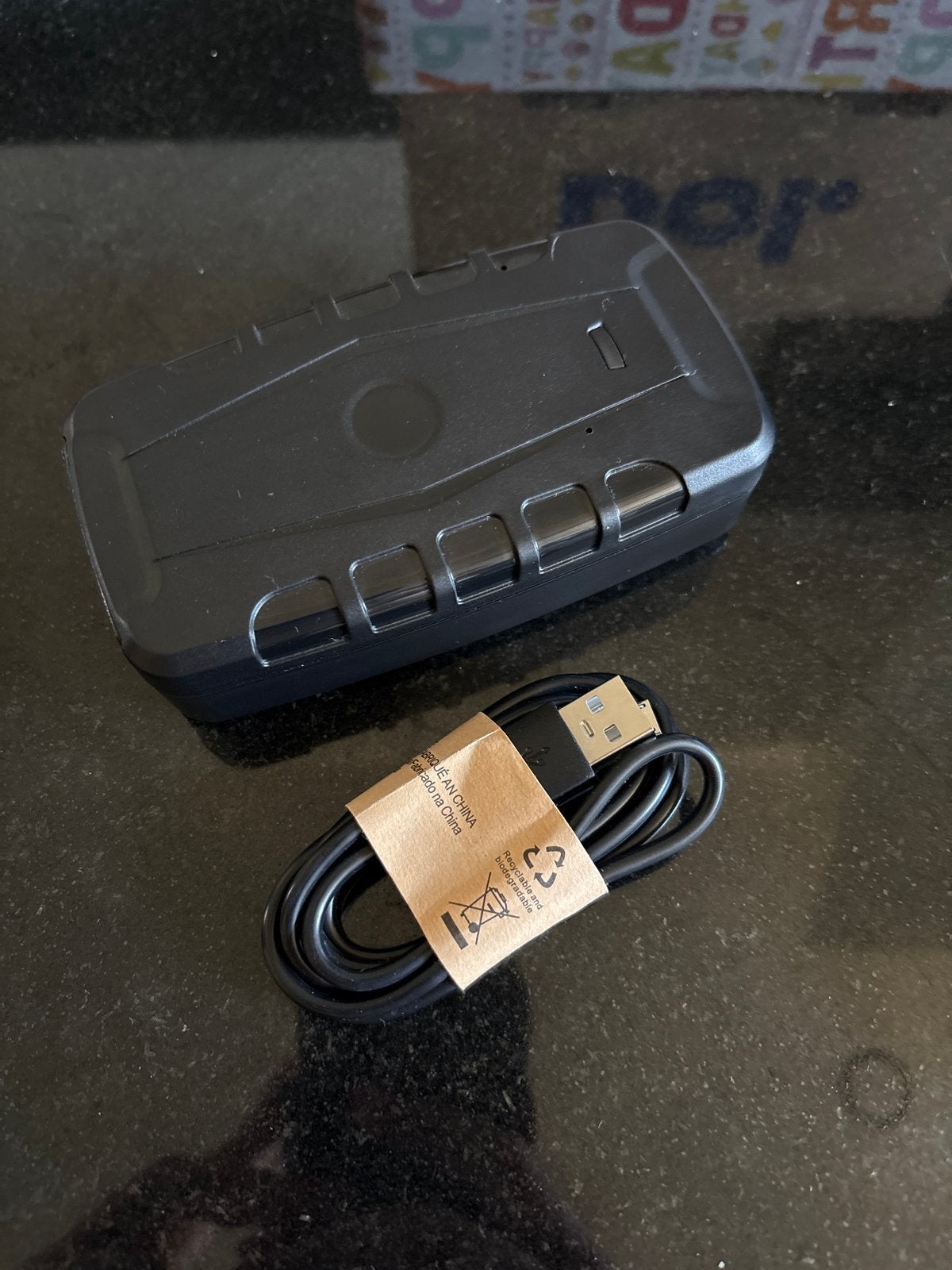 Magneet GPS Tracker - Voertuig Volgsysteem, Auto diversen, Auto-accessoires, Nieuw, Ophalen of Verzenden