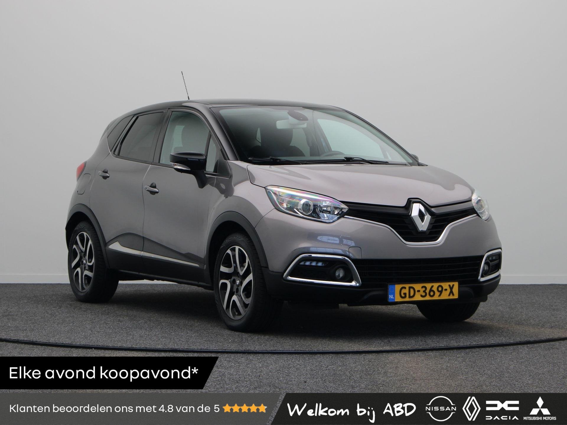 Renault Captur TCe 90pk Dynamique | Trekhaak | Dealer onderh