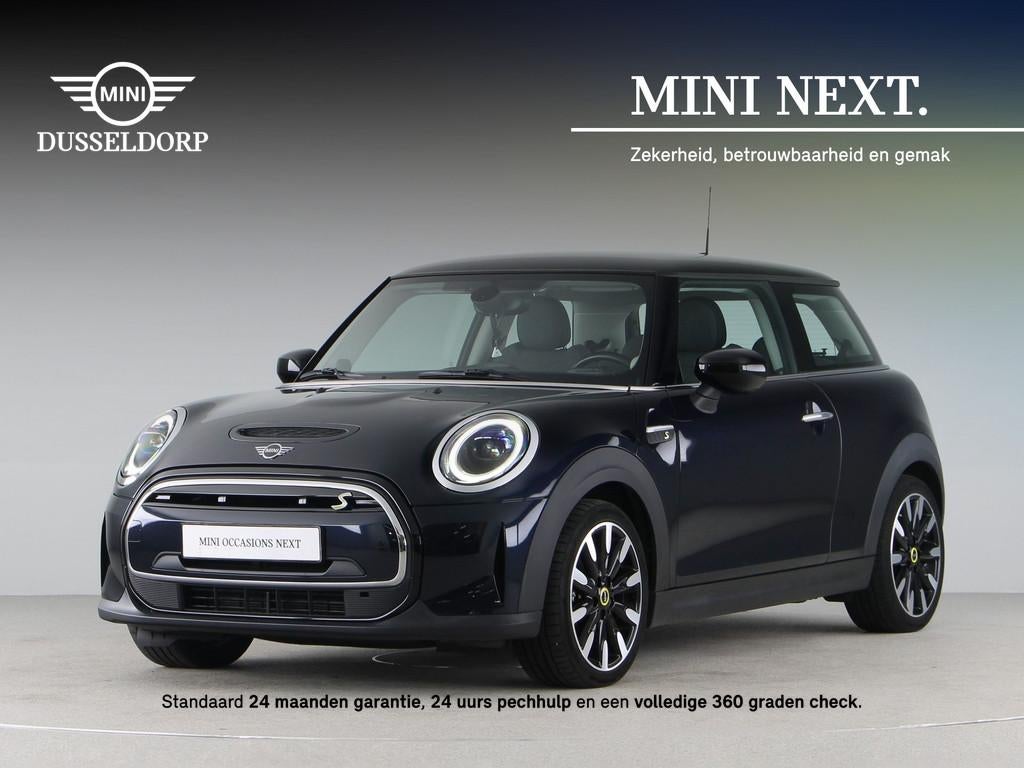 MINI Electric 3-deurs Business Edition (bj 2022, automaat), Met garantie (alle), Leder en Stof, Mini Electric, 184 pk