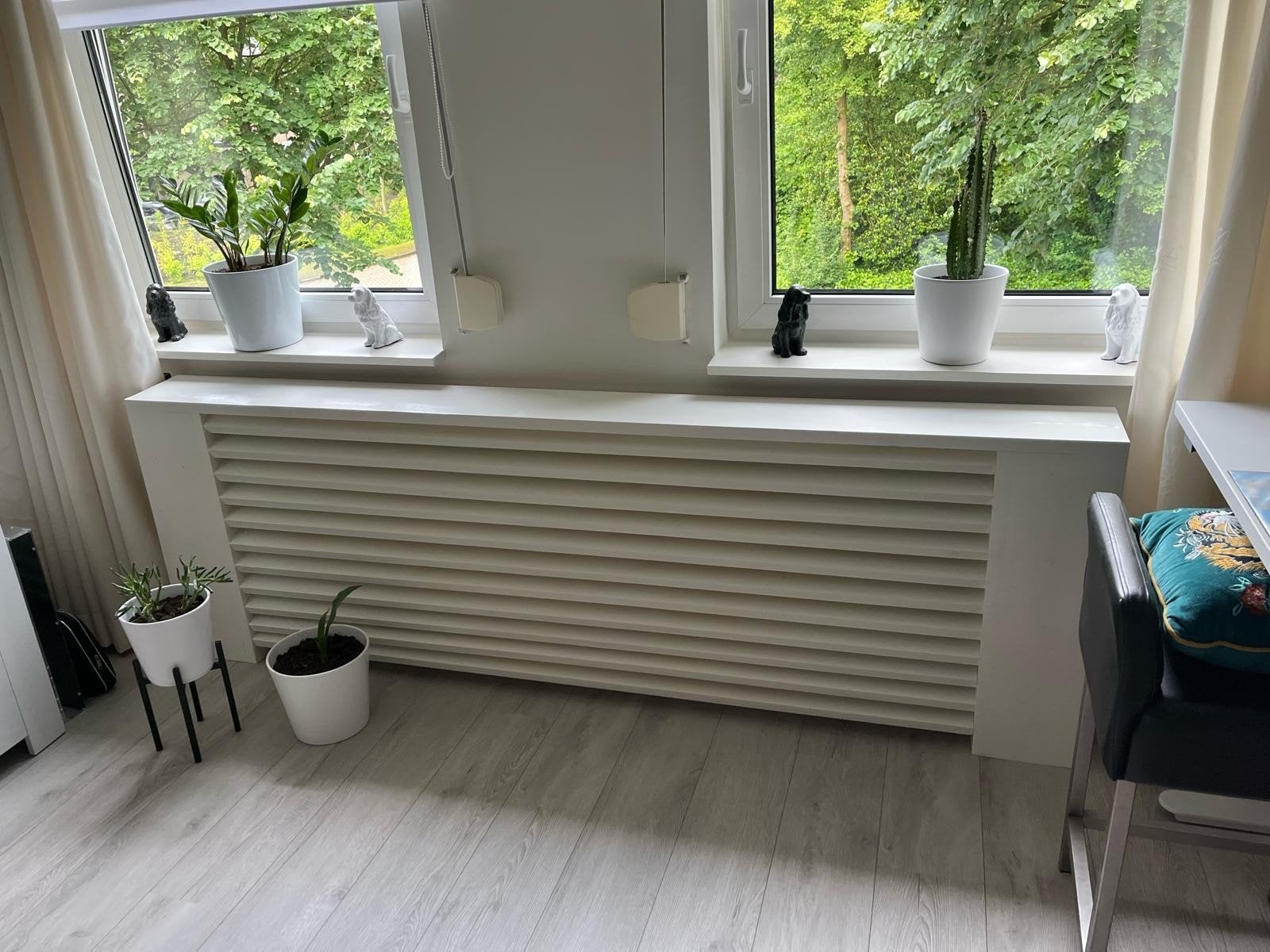 diverse radiator ombouwen van terug gedroogd hout, Ophalen of Verzenden, Nieuw
