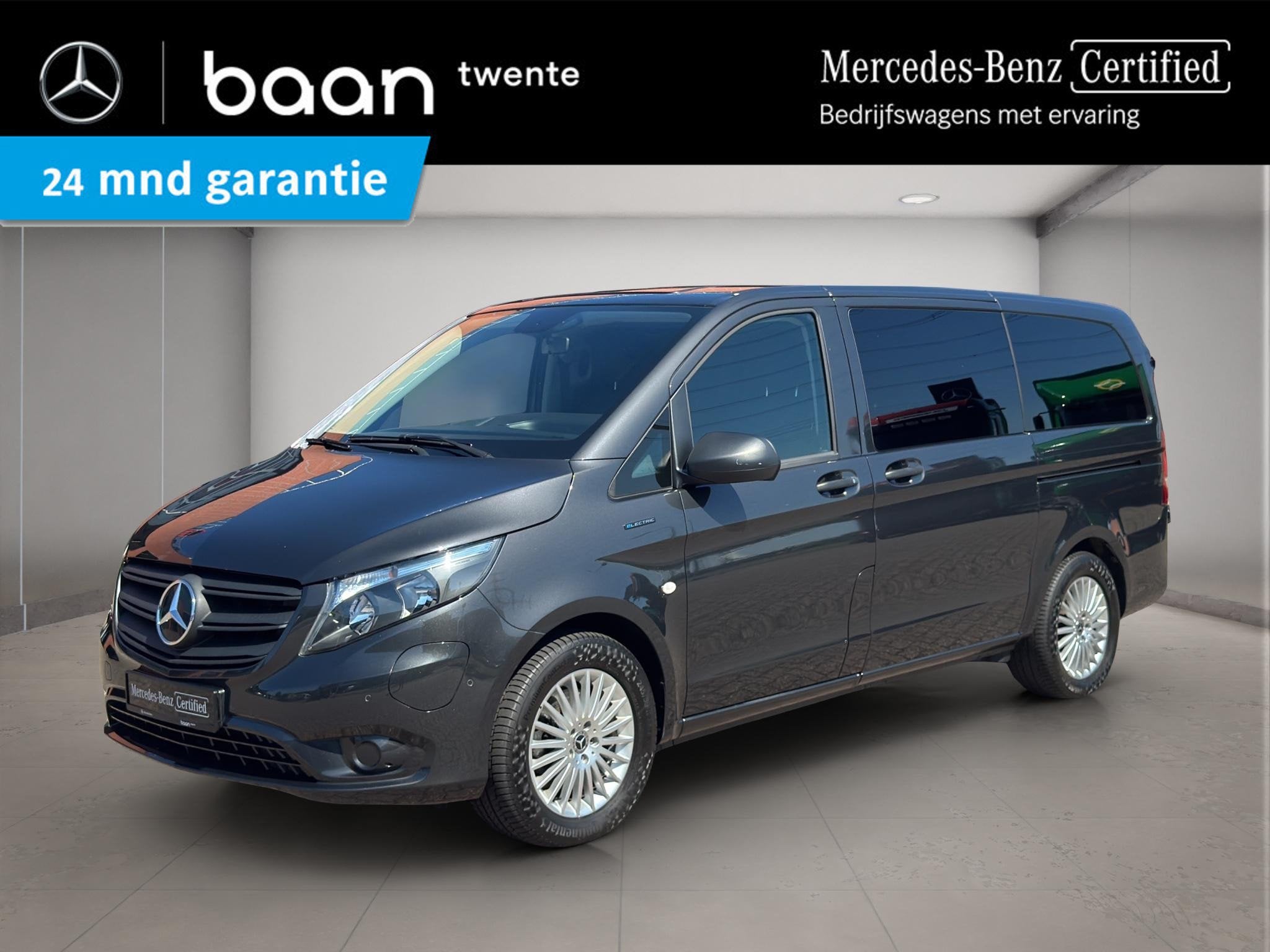 Mercedes-Benz eVito Tourer PRO L2 90 kWh | 8 Persoons |