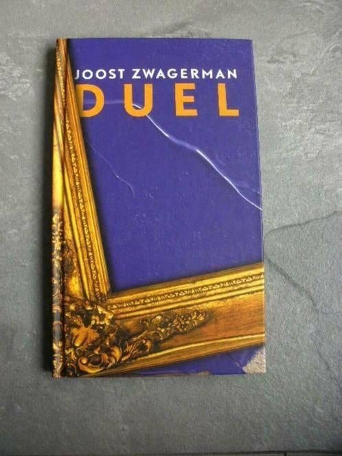 Duel - Joost Zwagerman (qwe), Ophalen of Verzenden, Zo goed als nieuw