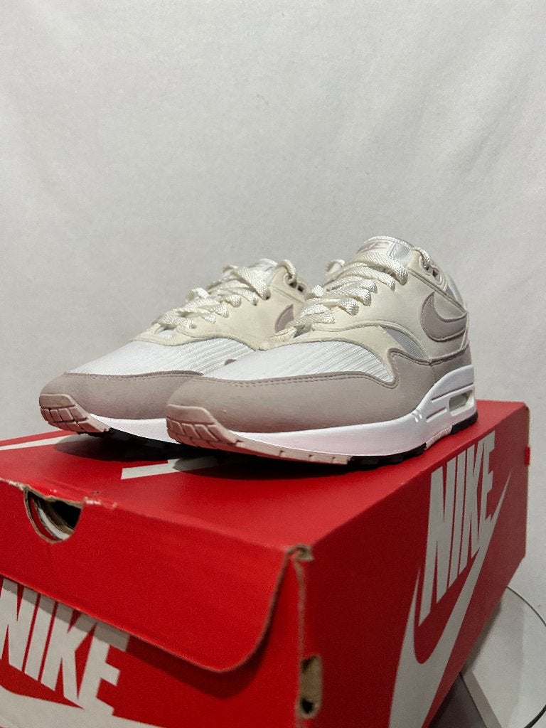 ALS NIEUW! Maat 40 - Nike Air Max 1 Platinum Violet, Overige kleuren, Verzenden, Nike, Nike