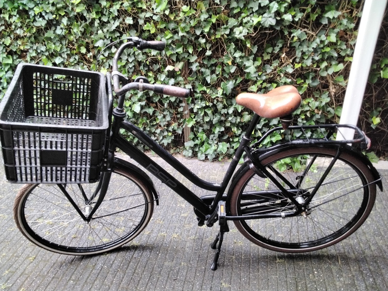 Te koop meisjesfiets/damesfiets, Fietsen en Brommers, Fietsen | Dames | Damesfietsen, Ophalen
