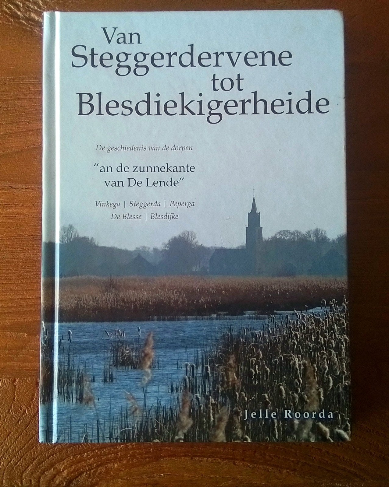 Van Steggerdervene tot Blesdiekerheide., Ophalen of Verzenden, Zo goed als nieuw