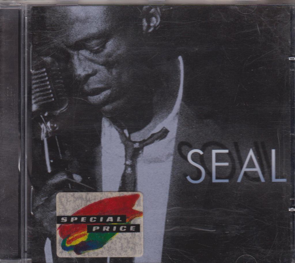 Seal - Soul, Cd's en Dvd's, Cd's | Pop, Gebruikt, 2000 - 2009, Ophalen of Verzenden