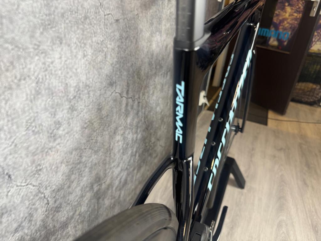 Nieuw! Specialized Tarmac SL8 Expert Sram Rival AXS Powemete, Fietsen en Brommers, Fietsen | Racefietsen, Overige merken, Carbon